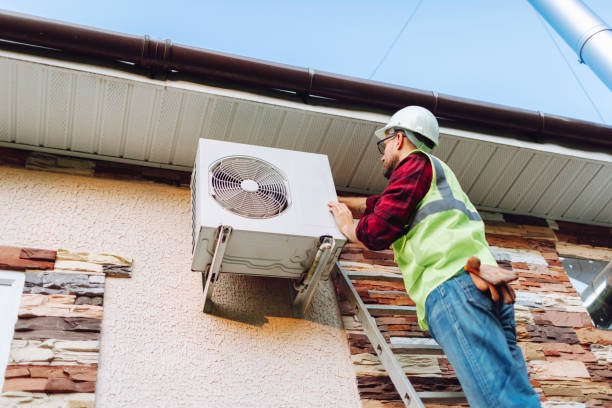 Best Affordable HVAC services  in Wellsville, MO